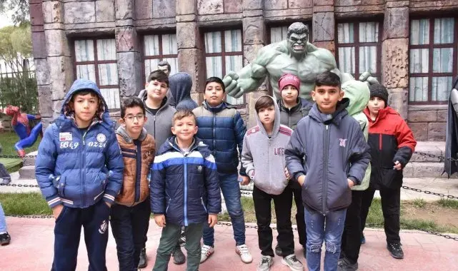 'Çocuklar ile Manisa tarihine yolculuk' projesi başlıyor