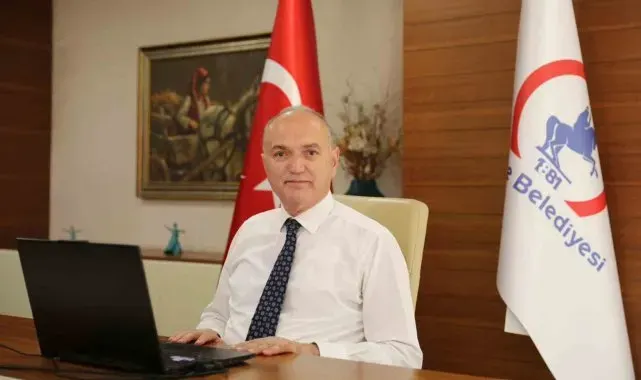 Başkan Özlü "Gazilerimiz baş tacımızdır"