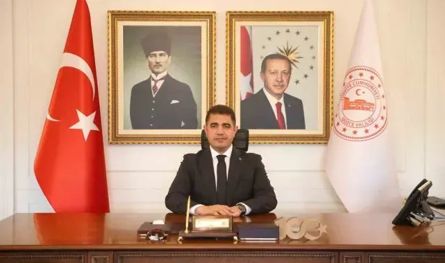 Vali Aslan'dan 19 Eylül Gaziler Günü mesajı
