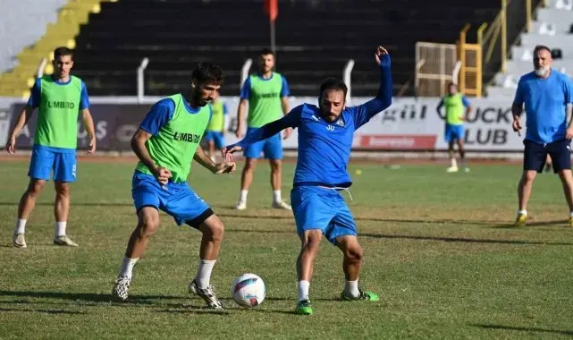 Kuşadasıspor'a moral dopingi