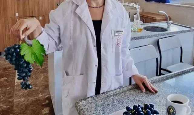 Uzmanlardan uyarı; "Üzümü çekirdeği ile yiyin"
