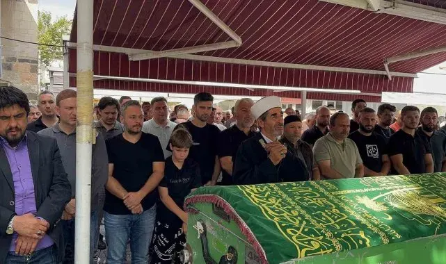 Afyon'un bilinen simalarından hayırsever Carullah Akgöl vefat etti