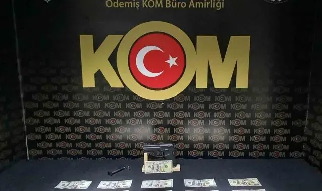 İzmir'de kalpazan operasyonu: Sahte paralarla yakalandılar