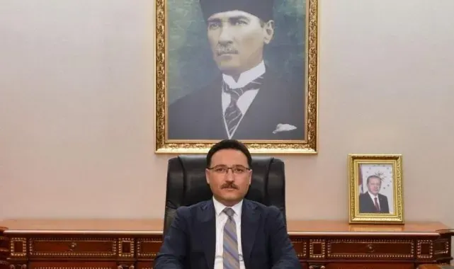 Vali Çiçek: "Gazilerimiz milletimizin onuru ve gururudur"