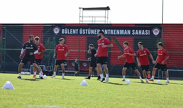 Çorum FK, Beşiktaş mesaisini sürdürdü