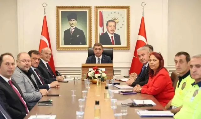 Toplu ulaşım etkin hale getiriliyor