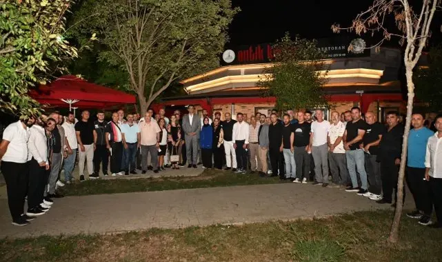 Kartepe'de kulüplere 2 milyon 235 bin TL destek