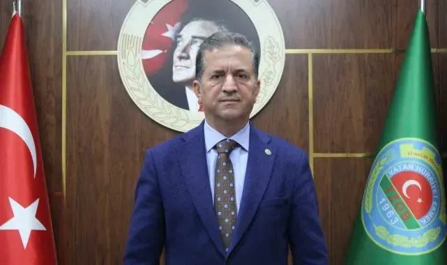 Başkan Doğan: "Aşırı sıcaklar ürünleri yaktı, birçok ürün rekolte kaybına uğradı"