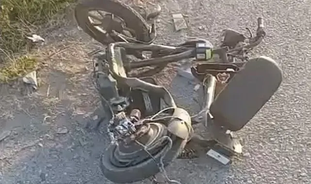 Otomobilin çarptığı elektrikli bisiklet sürücüsü genç kız hayatını kaybetti