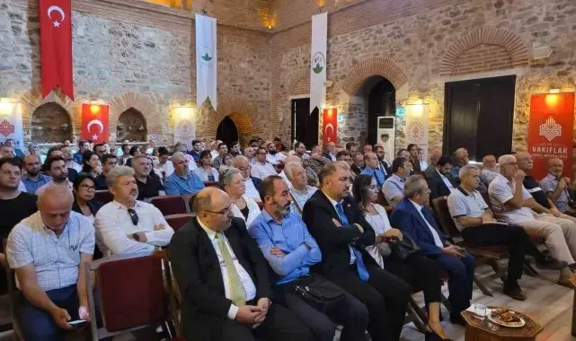 Vakıflar Genel Müdürlüğü, yeni vakıf eğitimlerine başladı