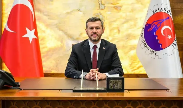 Başkan Çetinkaya'dan "kireçli su" açıklaması