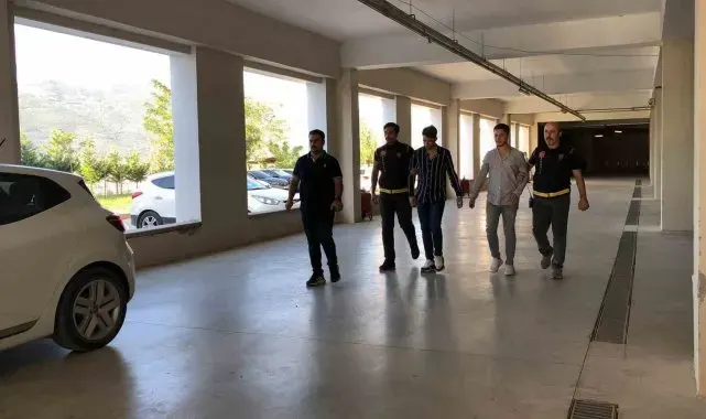 Gemlik'te genç adamın ölümüne sebep olan 2 kişi tutuklandı