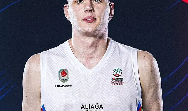 Aliağa Petkimspor kadrosunu Letonyalı pivot Pasecniks ile güçlendirdi