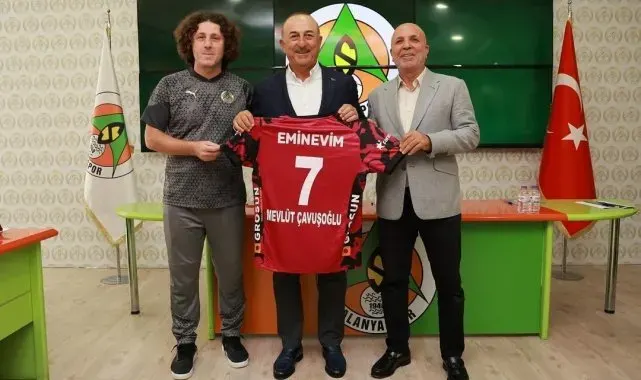 Mevlüt Çavuşoğlu: "Alanya'ya borcumuz ödemekle bitmez"