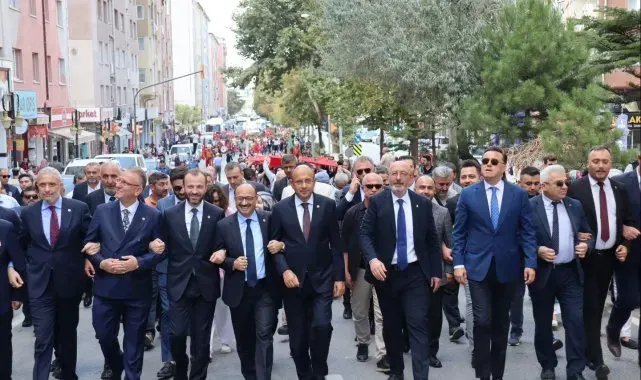 Kütahyalılardan Adnan Menderes'e büyük vefa