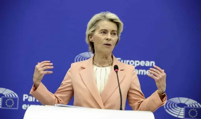 Avrupa Birliği Komisyonu'nun yeni yönetimi açıklandı