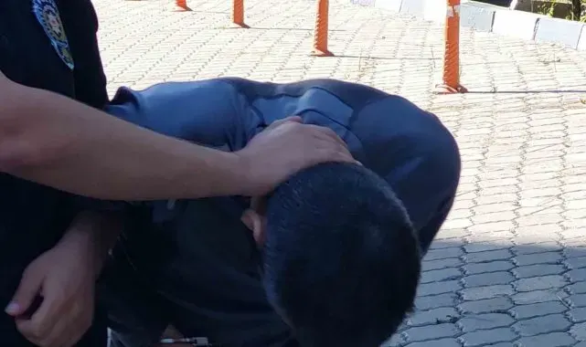Uyuşturucu ticaretinden tutuklandı