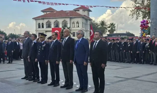 Bandırma'nın kurtuluşunun 102.yıl coşkusu