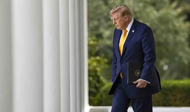 Trump: " Görüşmelerden sonuç çıkabilir"