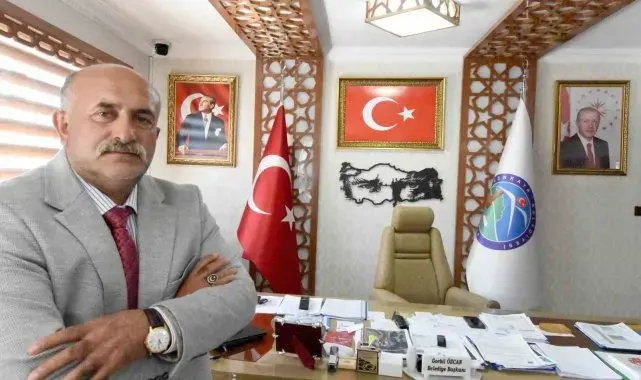 Başkan Özcan'dan bal festivaline davet