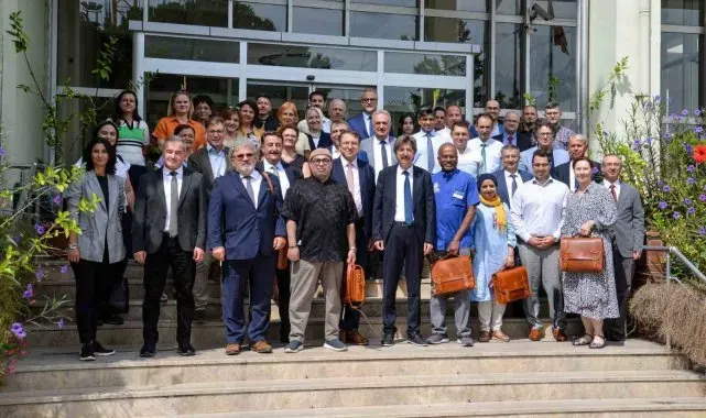 BUÜ Uluslararası Akademik Danışma Kurulu ilk toplantısını yaptı