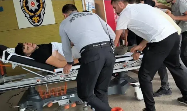 Bursa'da yol verme kavgası: 1 ölü
