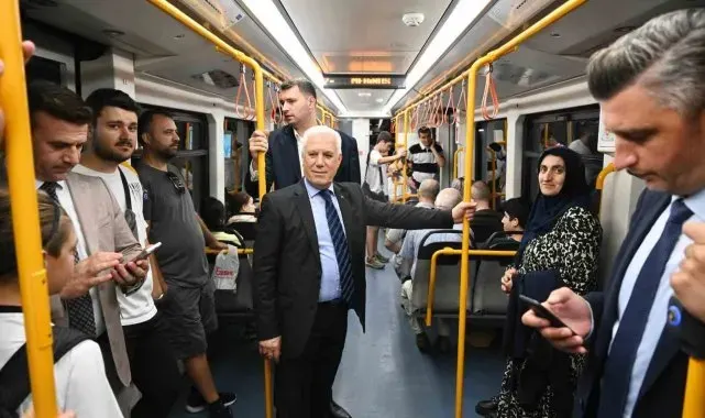Ulaşımda 'Gittiğin kadar öde' dönemi