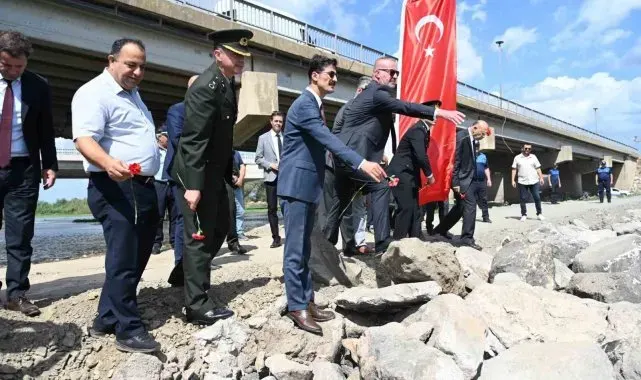 Karacabey'in Kurtuluş Günü coşkuyla kutlandı