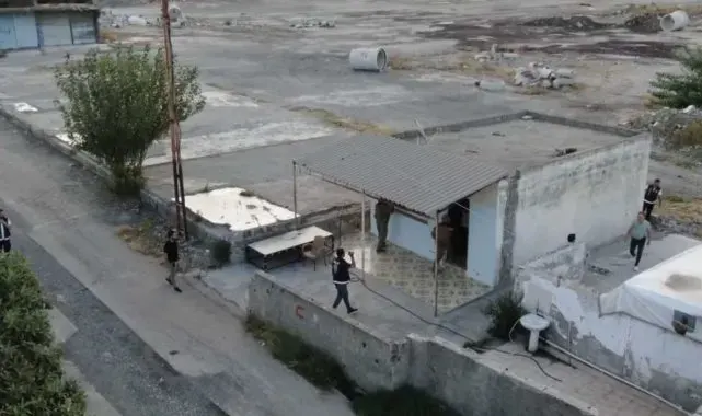 Osmaniye'de aranan şahıslara yönelik eş zamanlı operasyon: 4 tutuklama