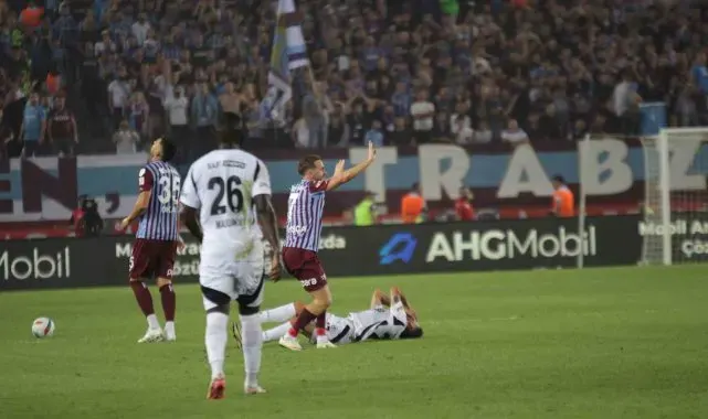 Edin Visca'dan kırmızı kart açıklaması