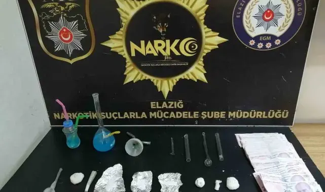 Üniversite kantininde uyuşturucu ticareti: 1 tutuklama
