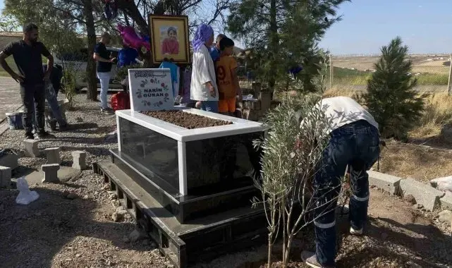 Narin Güran cinayetinde bir kişi adliyeye sevk edildi