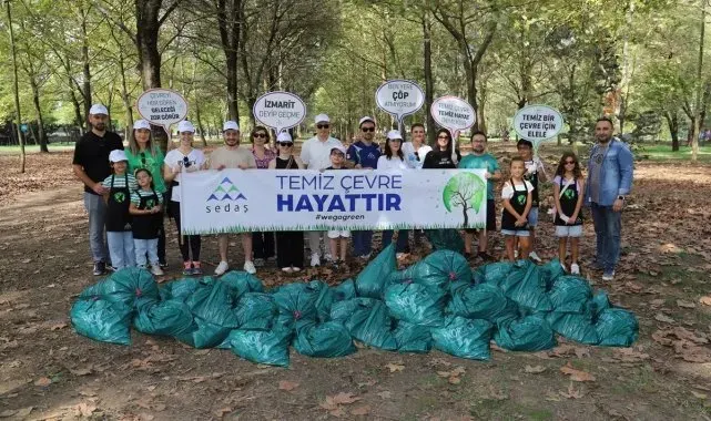 Dünya Temizlik Günü'nde anlamlı etkinlik