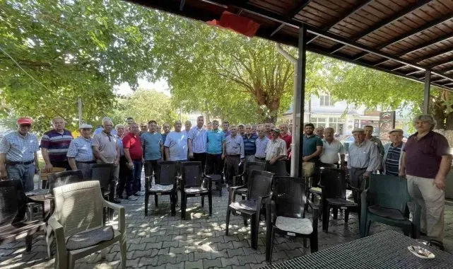 Tarımsal Üretim Planlaması Menteşe'nin mahallelerinde tanıtıldı
