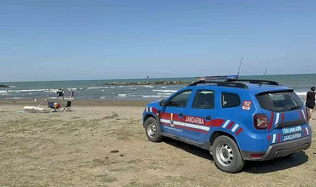 Samsun'da aynı yerde peş peşe boğulma tehlikesi: 4 kişi hastaneye kaldırıldı