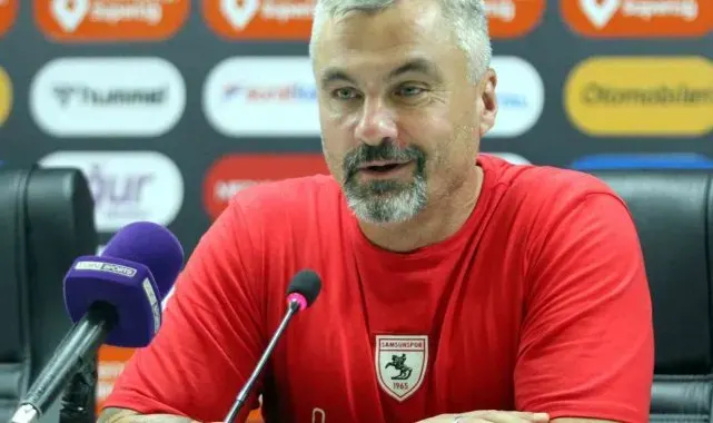 Thomas Reis: "Maçın hakkı 0-0'dı"
