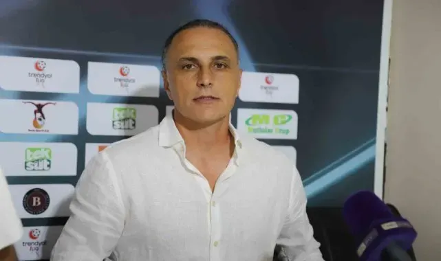 Bandırmaspor - Amed SF maçının ardından