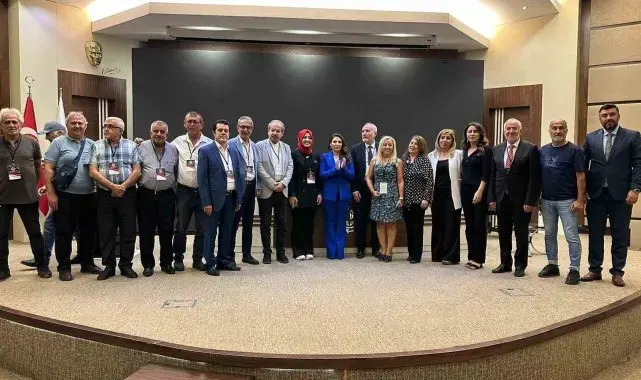 GGC'de yeni başkan Meral Ay oldu