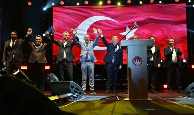 Mansur Yavaş Polatlı'daki Sakarya Zaferi kutlamalarına katıldı