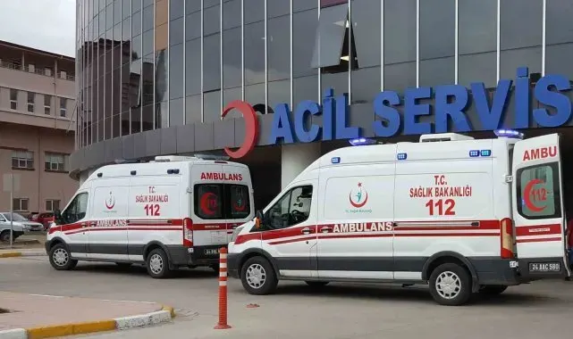 Minibüs sulama kanalına çarptı: 9 kişi yaralandı