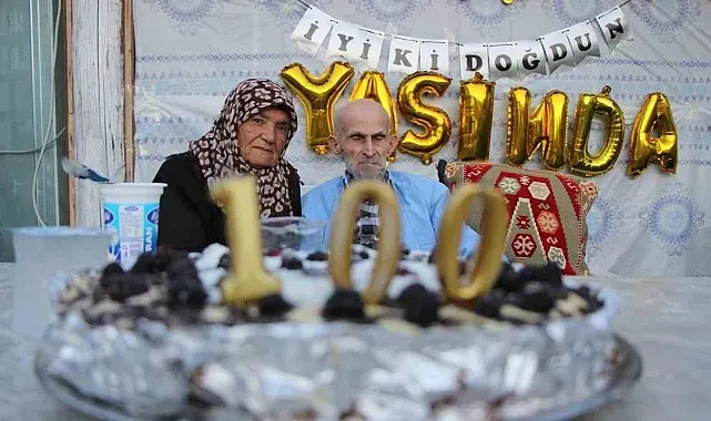100 yaşındaki Ali dededen üzen haber