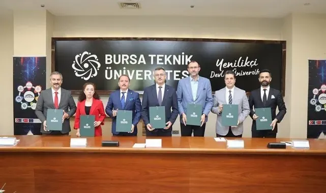 Otomotiv sektöründe uluslararası akademik iş birliği