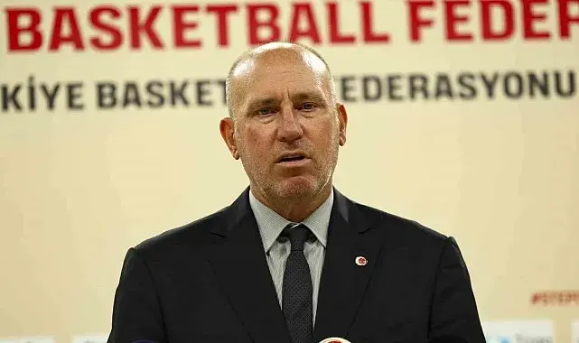 Harun Erdenay: "Artık belli bir seviyede basketbol oynuyoruz"