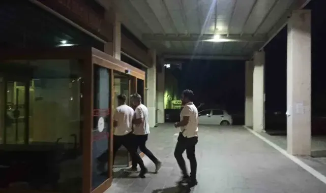 Konya'da cezaevi firarisi yakalandı