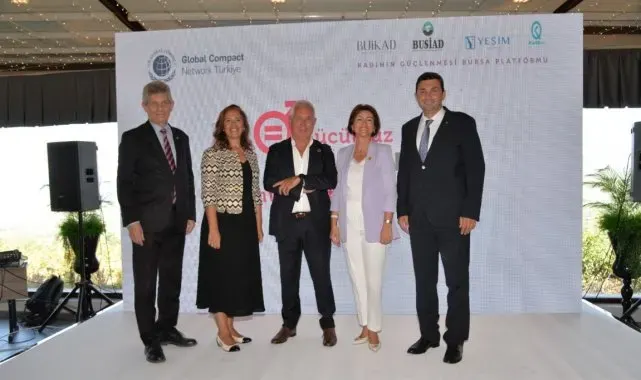 Gücümüz Eşitliğimiz Zirvesi Bursa'da gerçekleşti