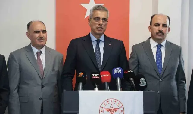 Bakan Memişoğlu: "Puf veya elektronik sigaralar konusunda lütfen dikkatli olalım"