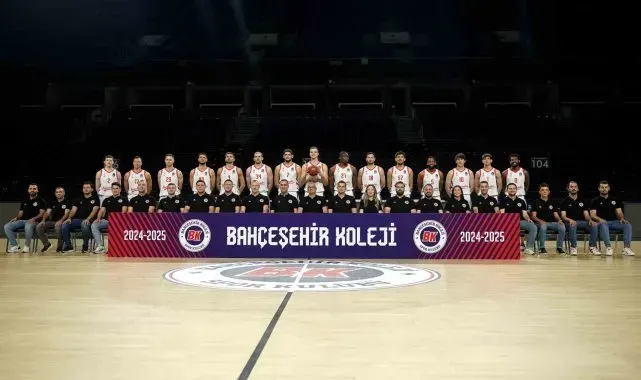 Bahçeşehir Koleji'nin medya günü yapıldı