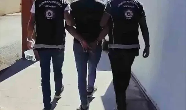 Muş'ta aranması bulunan 2 kişi yakaladı