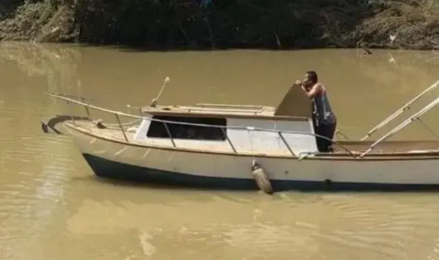 Bartınlı balıkçı, teknesi ile birlikte denizde kayboldu