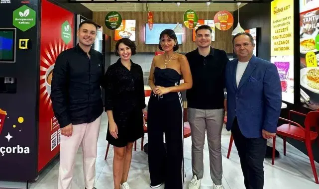 Doybox Bidaa, WorldFood İstanbul 2024'ün yıldızı oldu